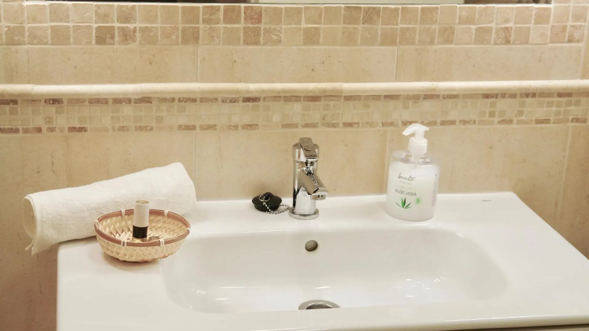 מאלגה Large Appartement With Great Views