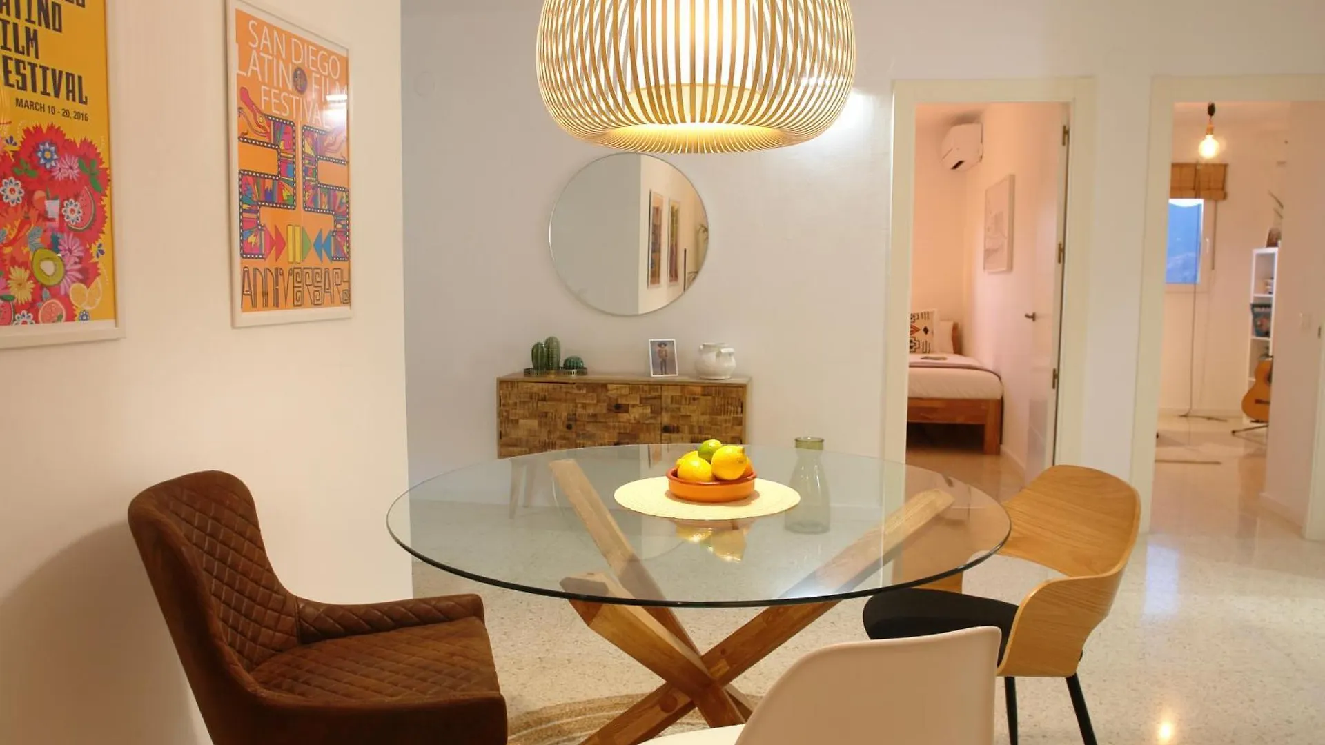 מאלגה Large Appartement With Great Views דירה