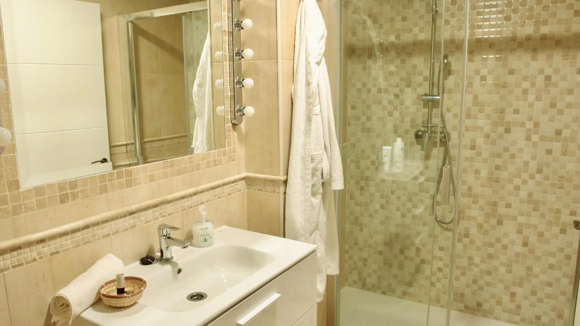 מאלגה Large Appartement With Great Views ספרד