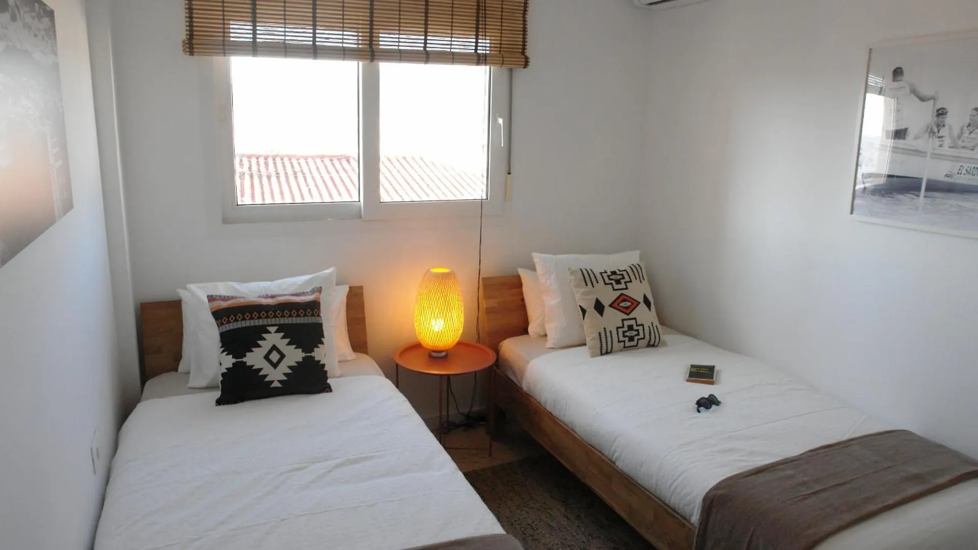מאלגה Large Appartement With Great Views