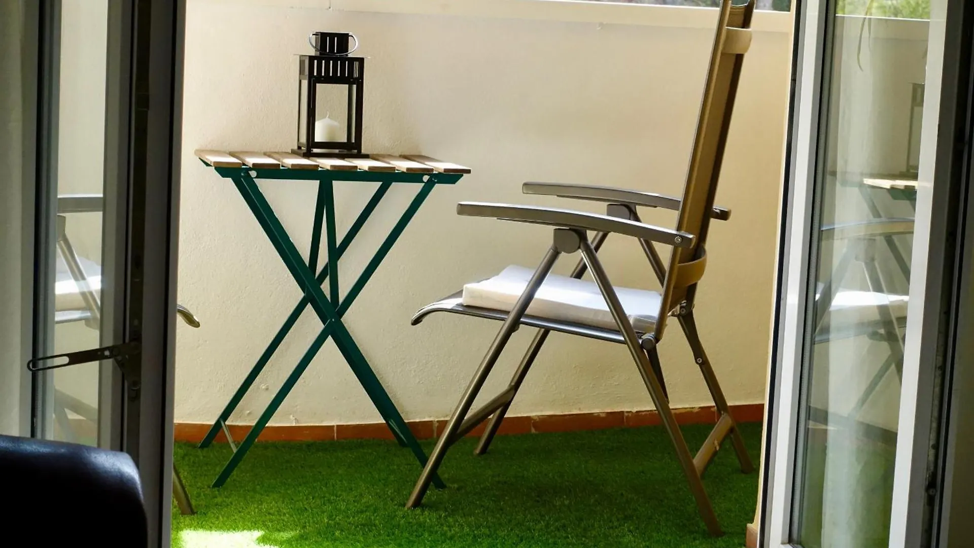 דירה מאלגה Large Appartement With Great Views ספרד